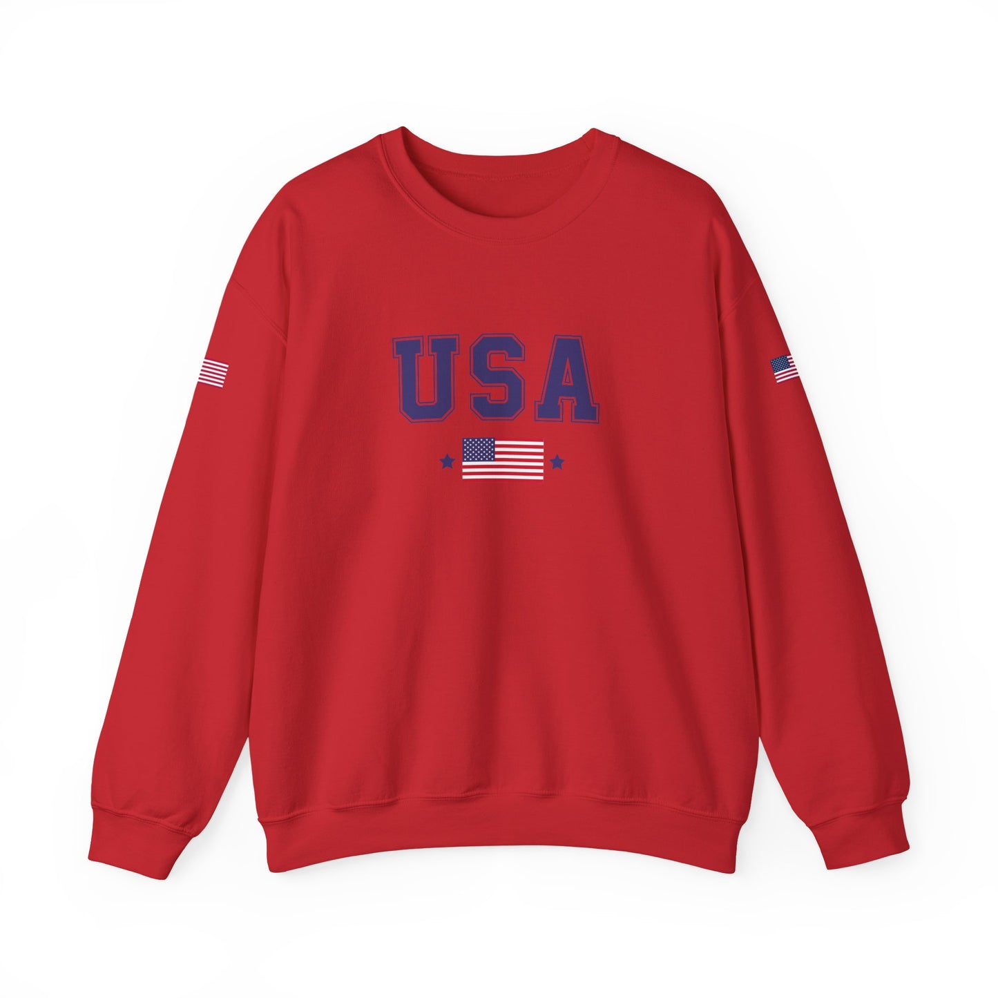 Princess Grace TEAM USA Unisex Crewneck Sweatshirt