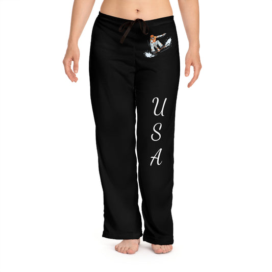 Princess Grace  TEAM USA   Pajama Pants