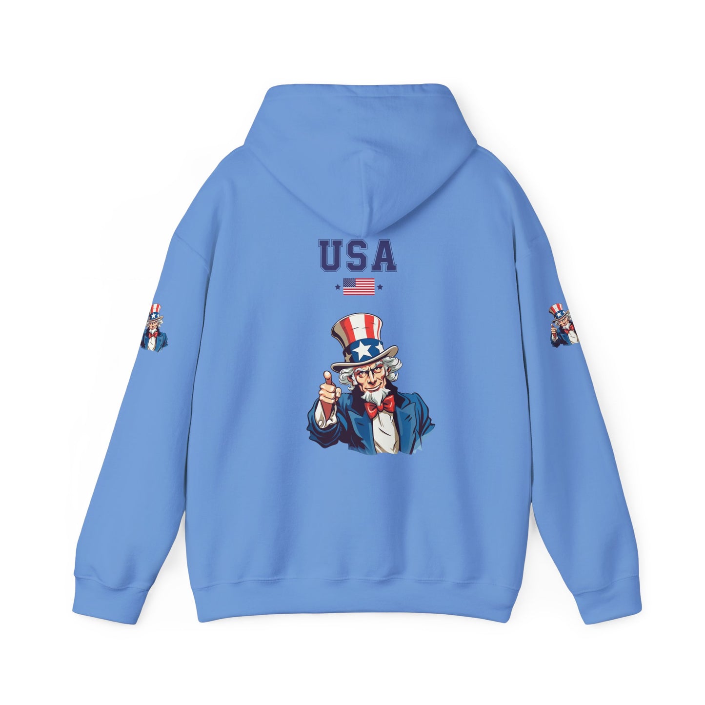 Princess Grace  TEAM USA  Unisex Heavy Blend  Hooded Sweatshirt