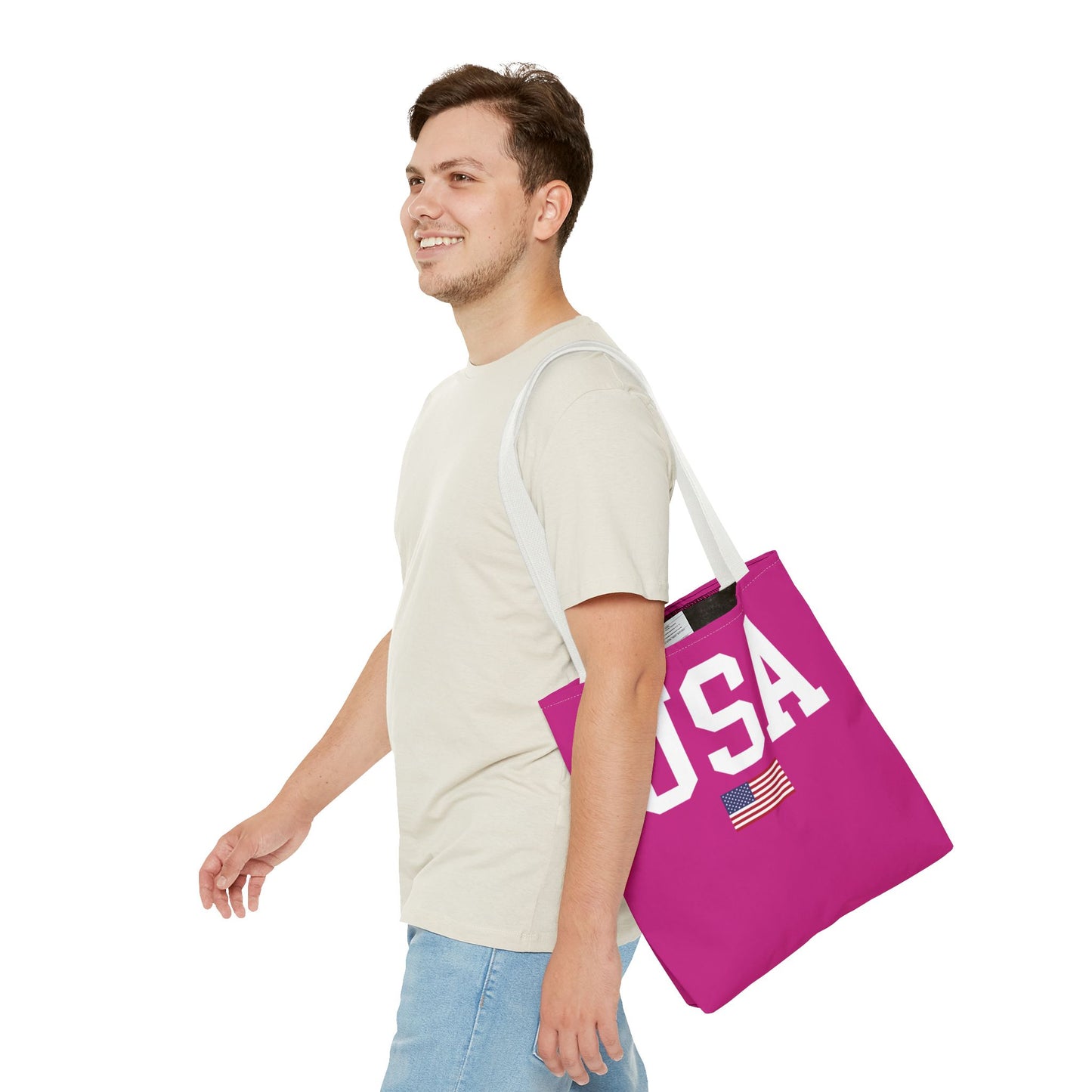 Princess Grace  TEAM USA  Tote Bag