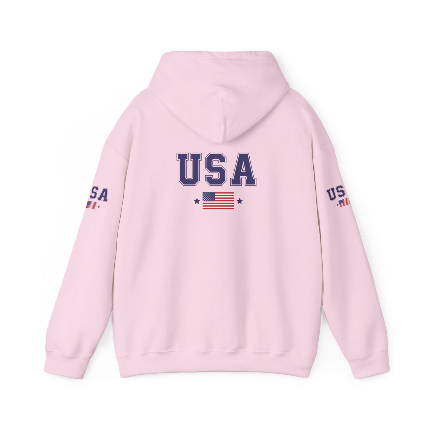 Princess Grace  TEAM USA  Unisex Heavy Blend  Hooded Sweatshirt