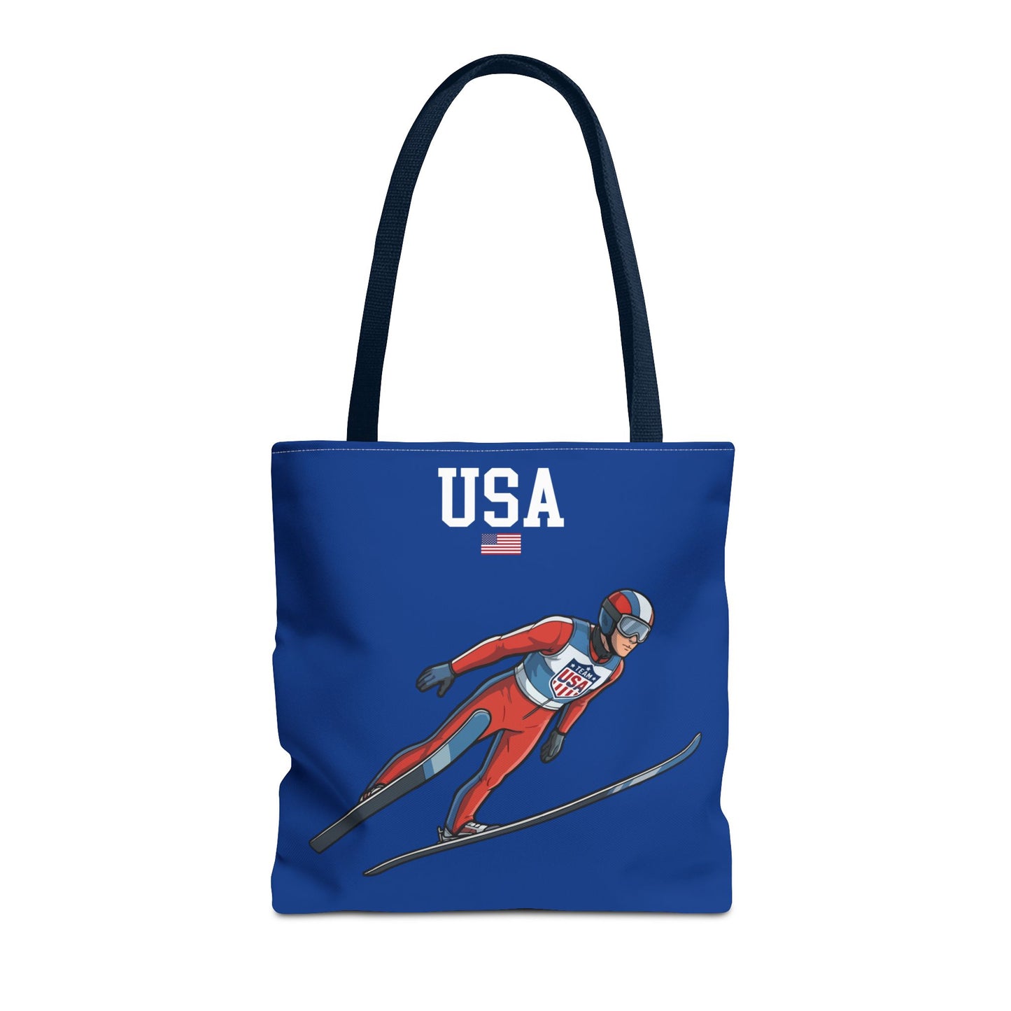 Princess Grace  TEAM USA  Tote Bag