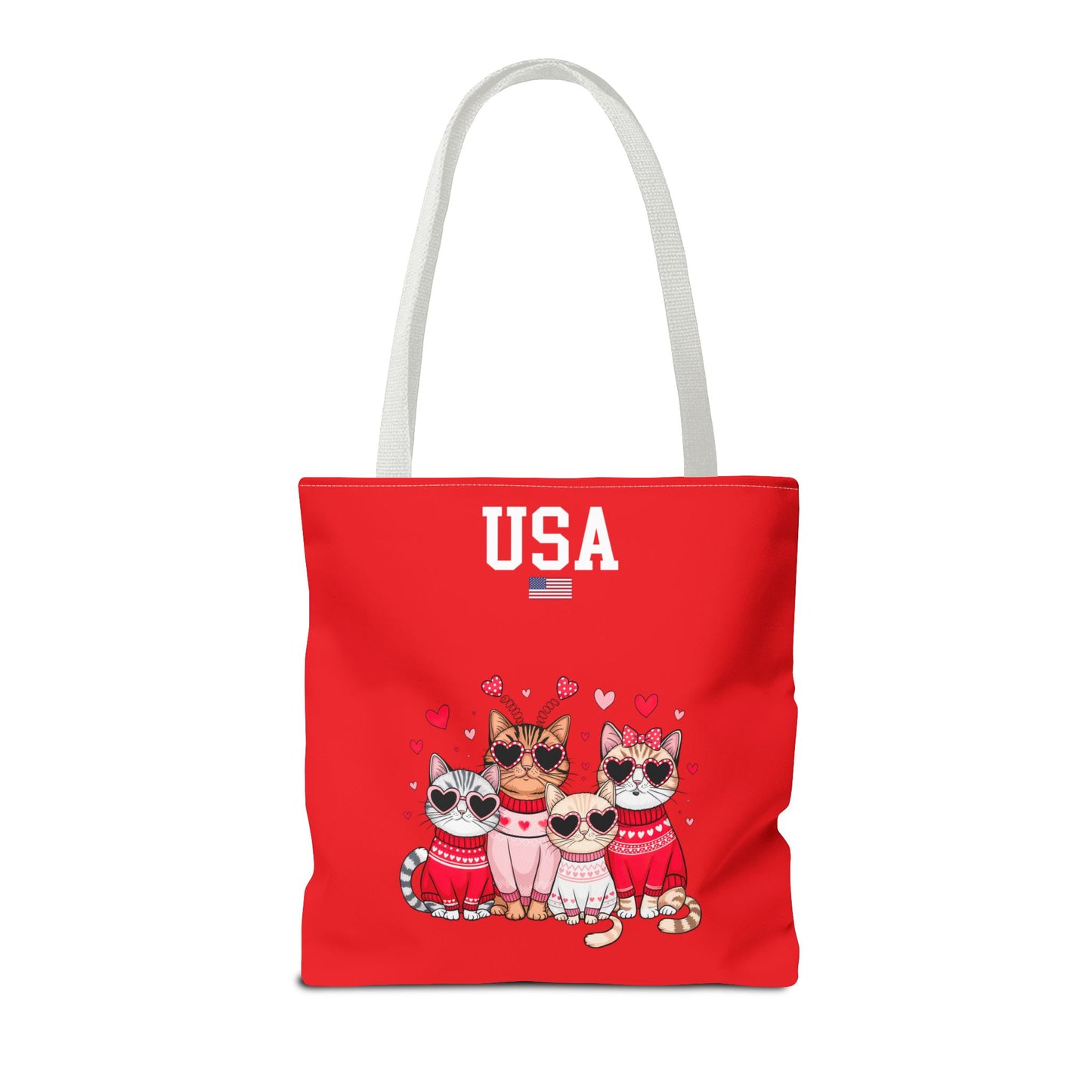 Princess Grace  TEAM USA  Tote Bag