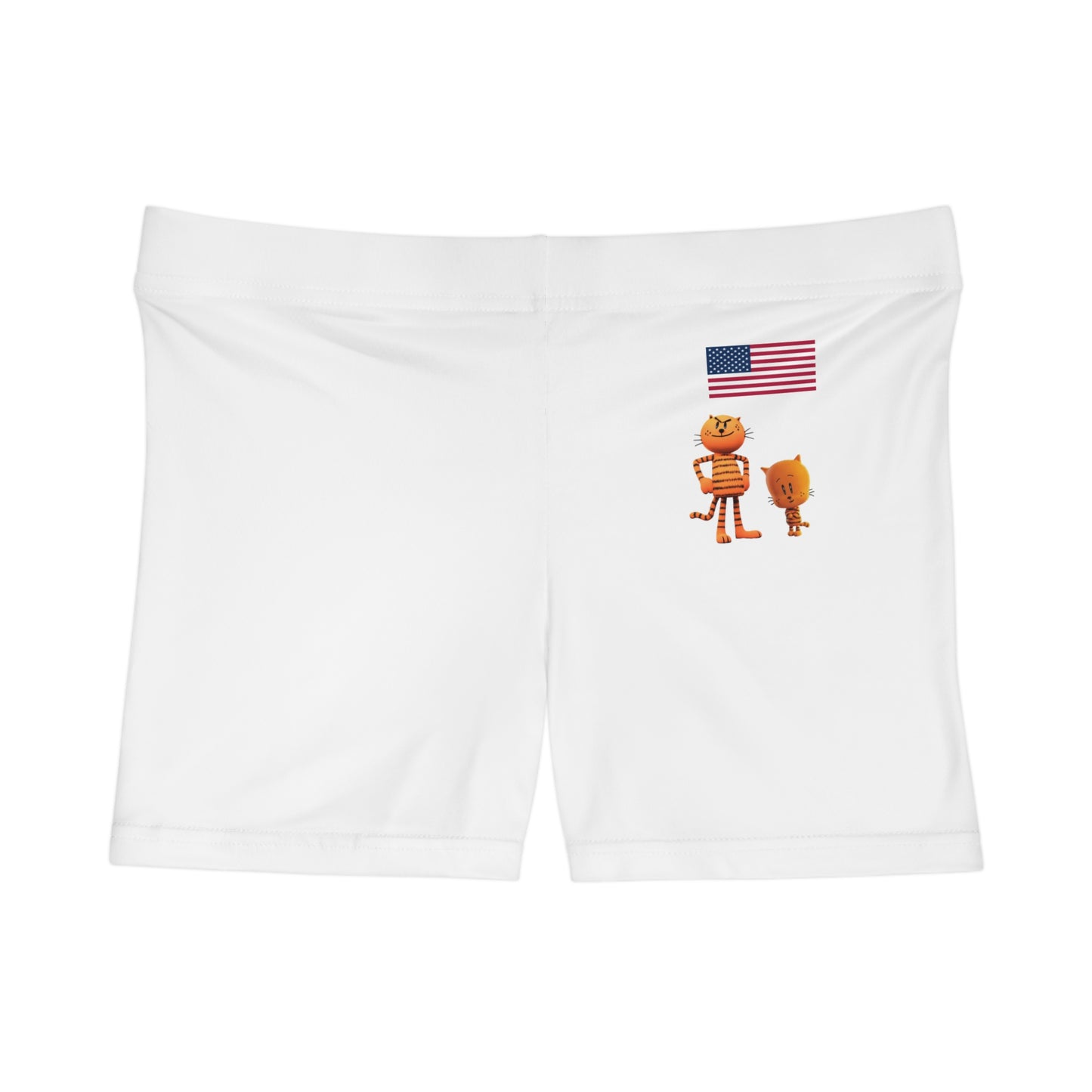 Princess Grace  TEAM USA  Shorts