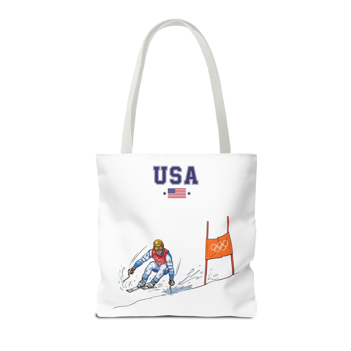 Princess Grace  TEAM USA  Tote Bag