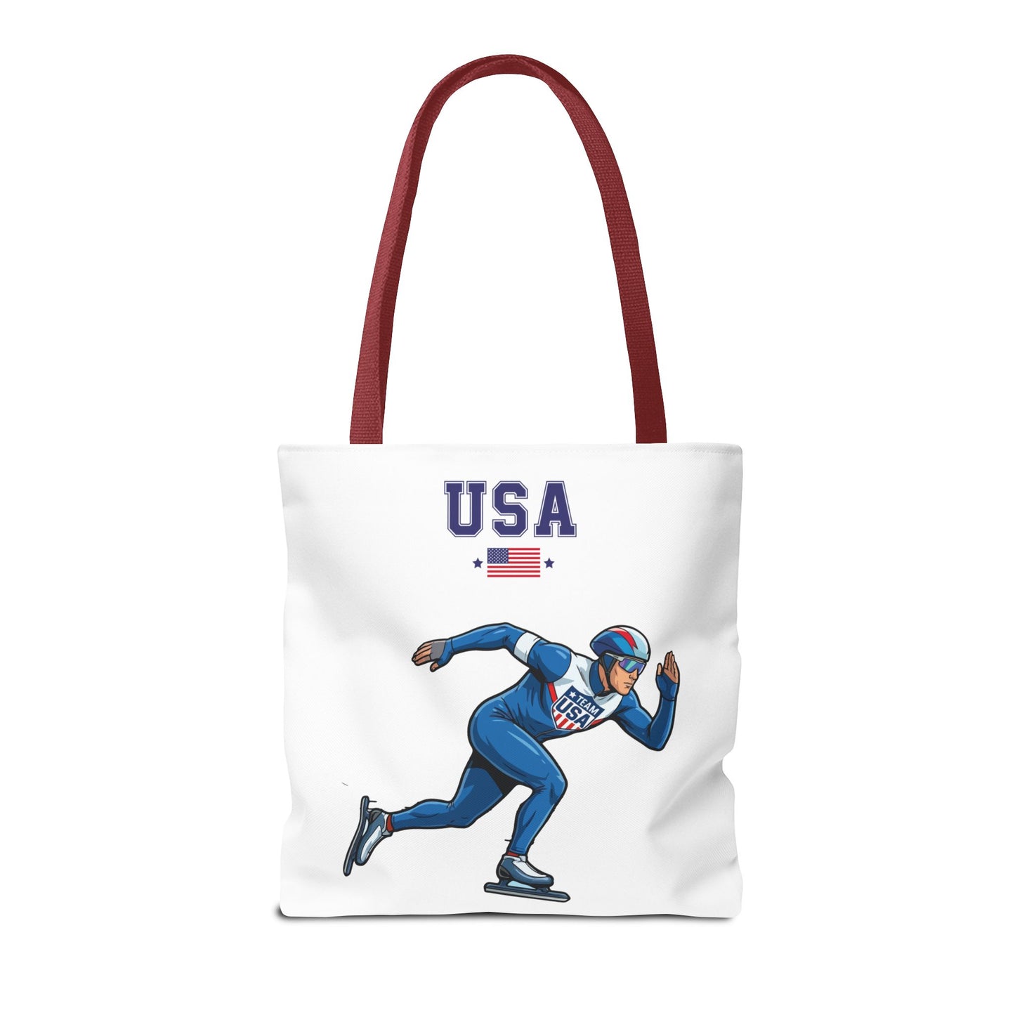 Princess Grace  TEAM USA  Tote Bag
