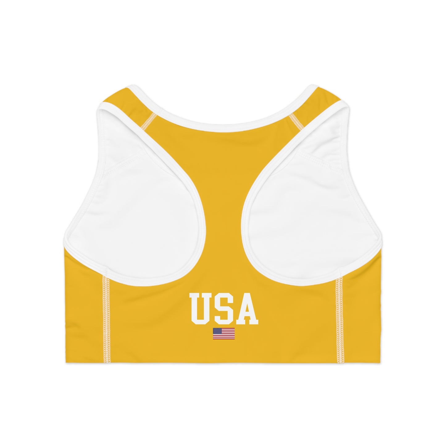 Princess Grace  TEAM USA  Sports Bra