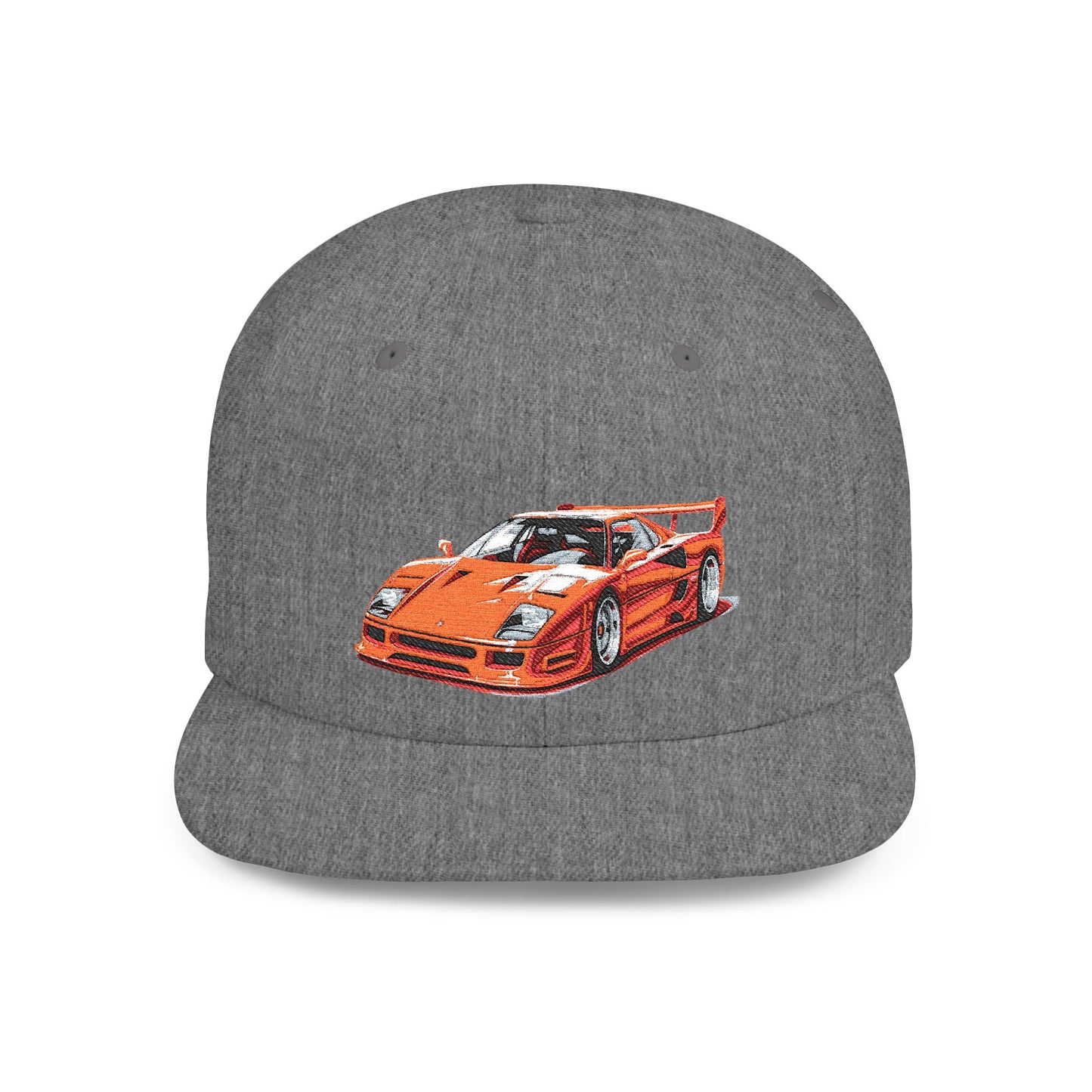 Princess Grace  Hot Wheels  Flat Bill Snapback Hat