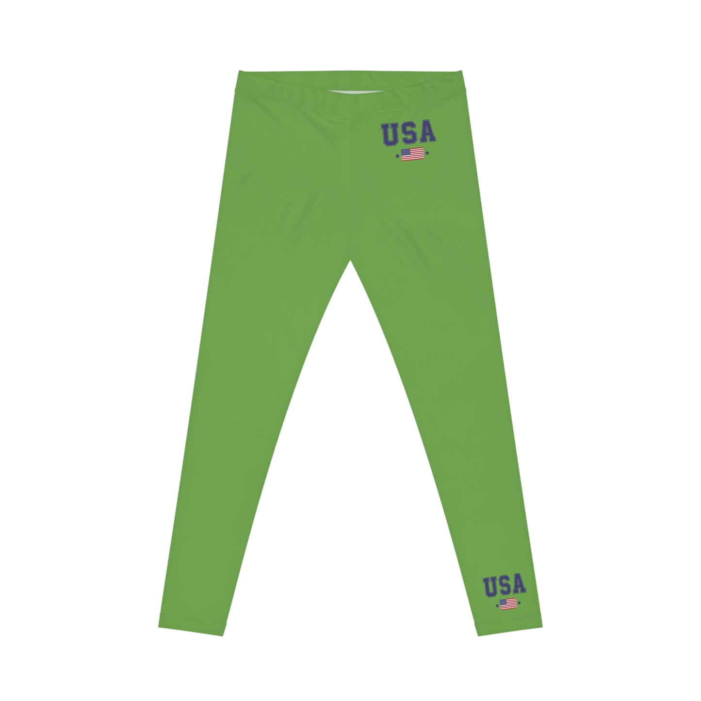 Princess Grace  TEAM USA  Women's Casual Leggings