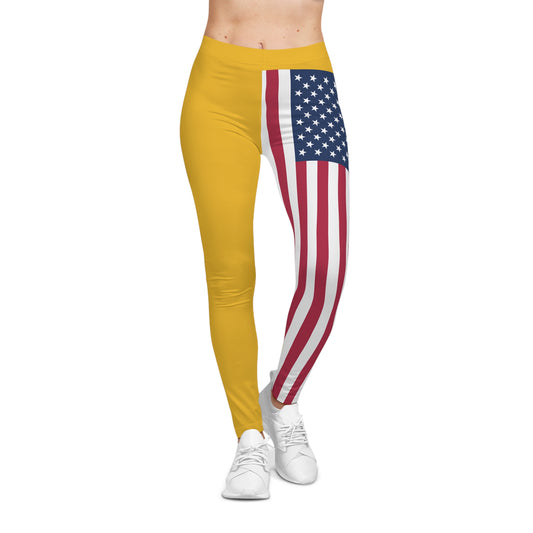Princess Grace  TEAM USA  Women's Casual Leggings