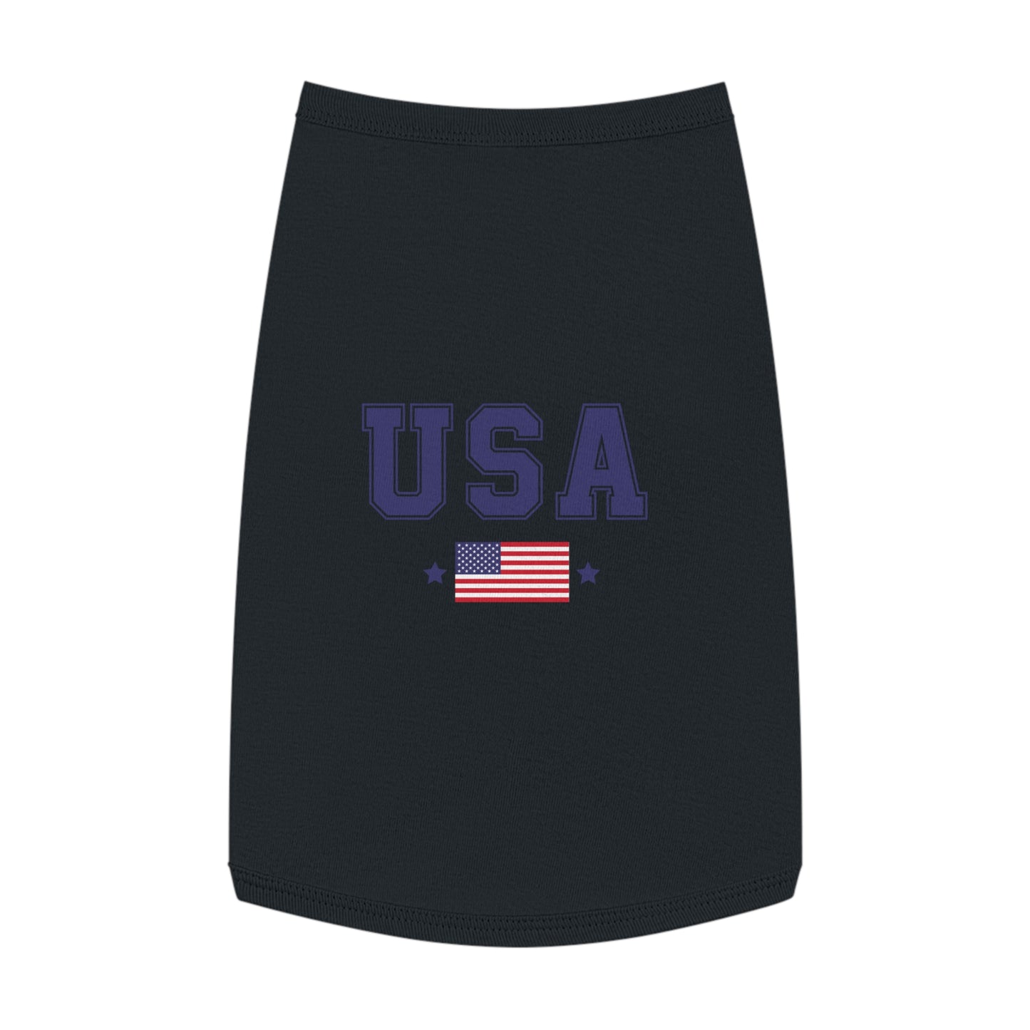 Princess Grace  TEAM USA  Pet Tank Top