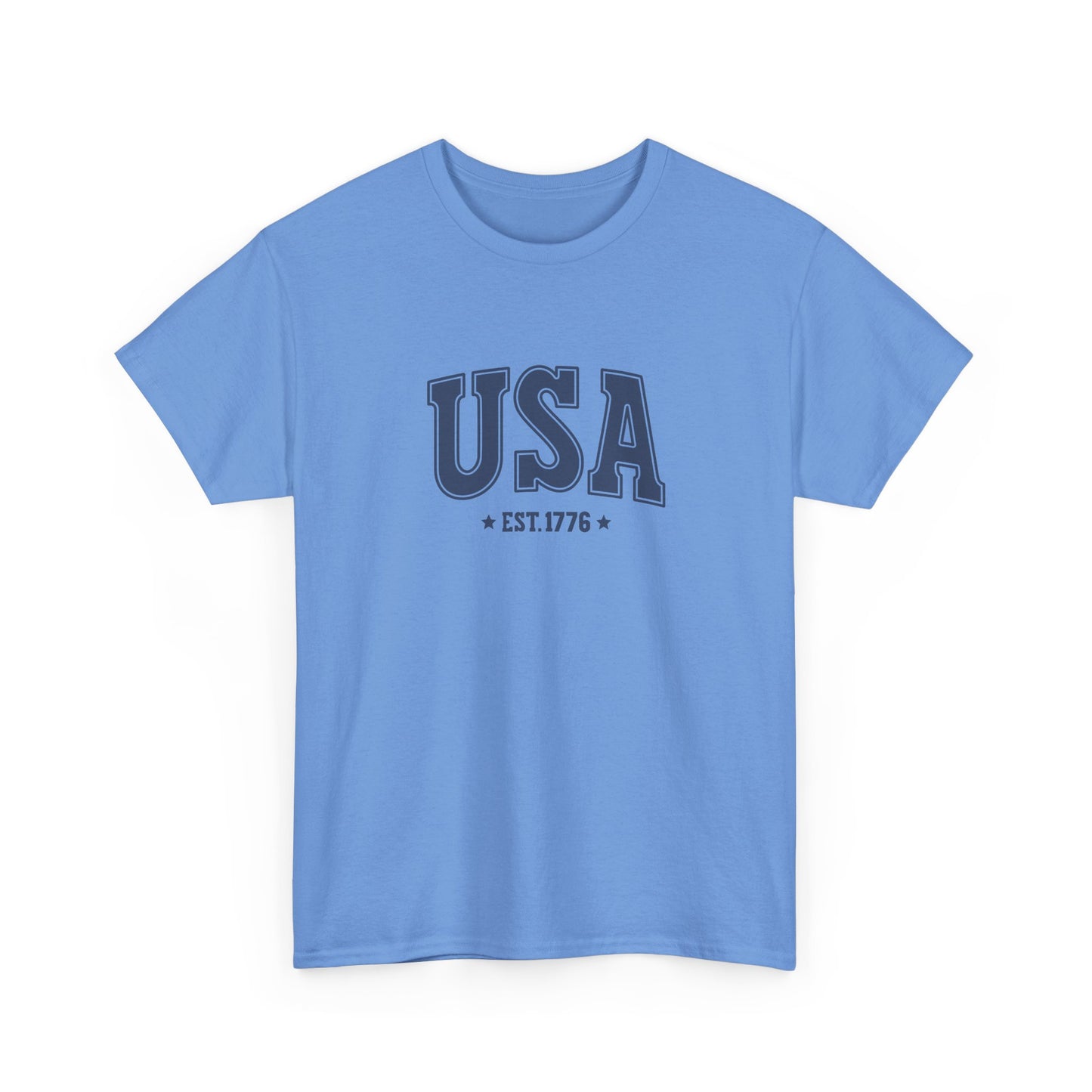 Princess Grace  TEAM USA   Unisex Heavy  Cotton Tee