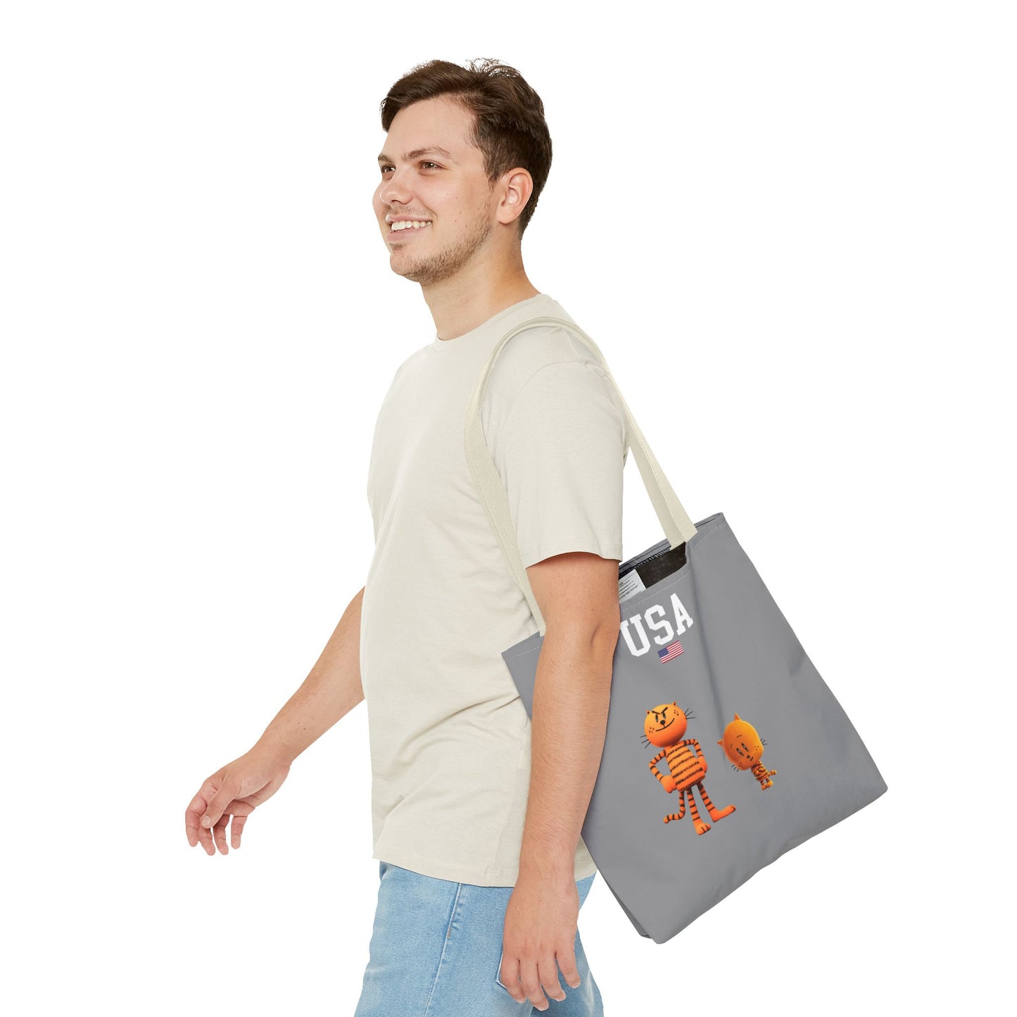 Princess Grace  TEAM USA  Tote Bag