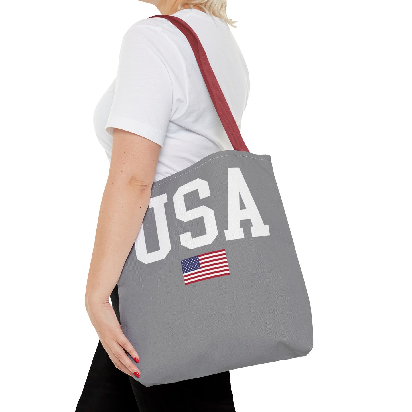 Princess Grace  TEAM USA  Tote Bag