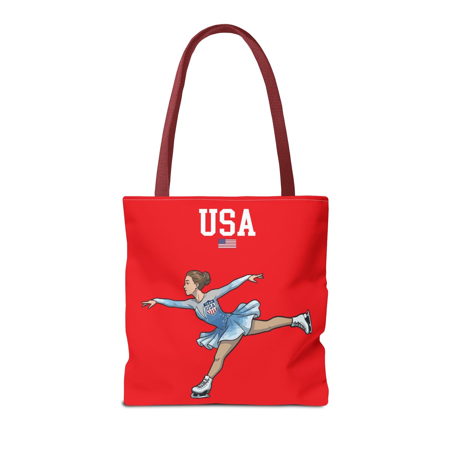 Princess Grace  TEAM USA  Tote Bag