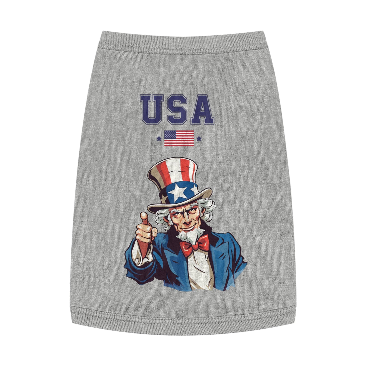 Princess Grace  TEAM USA  Pet Tank Top