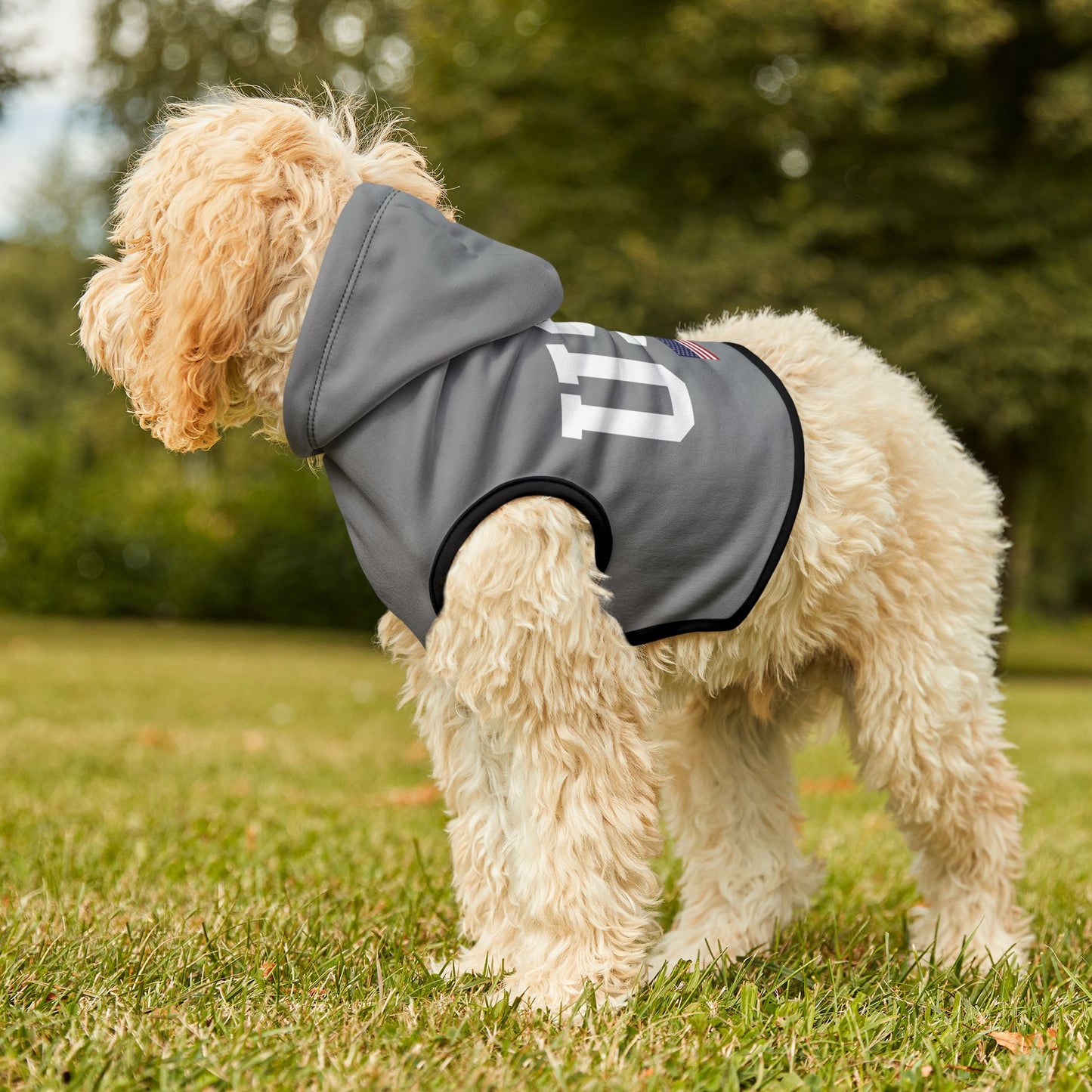 Princess Grace  TEAM USA  Pet Hoodie