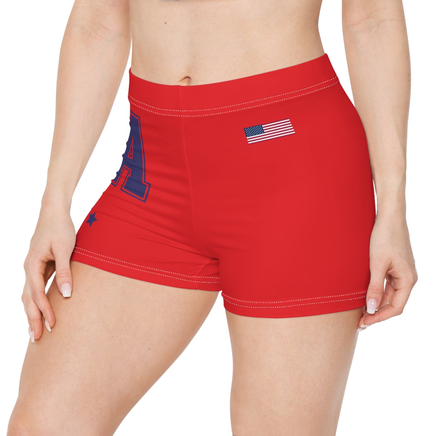 Princess Grace  TEAM USA  Shorts