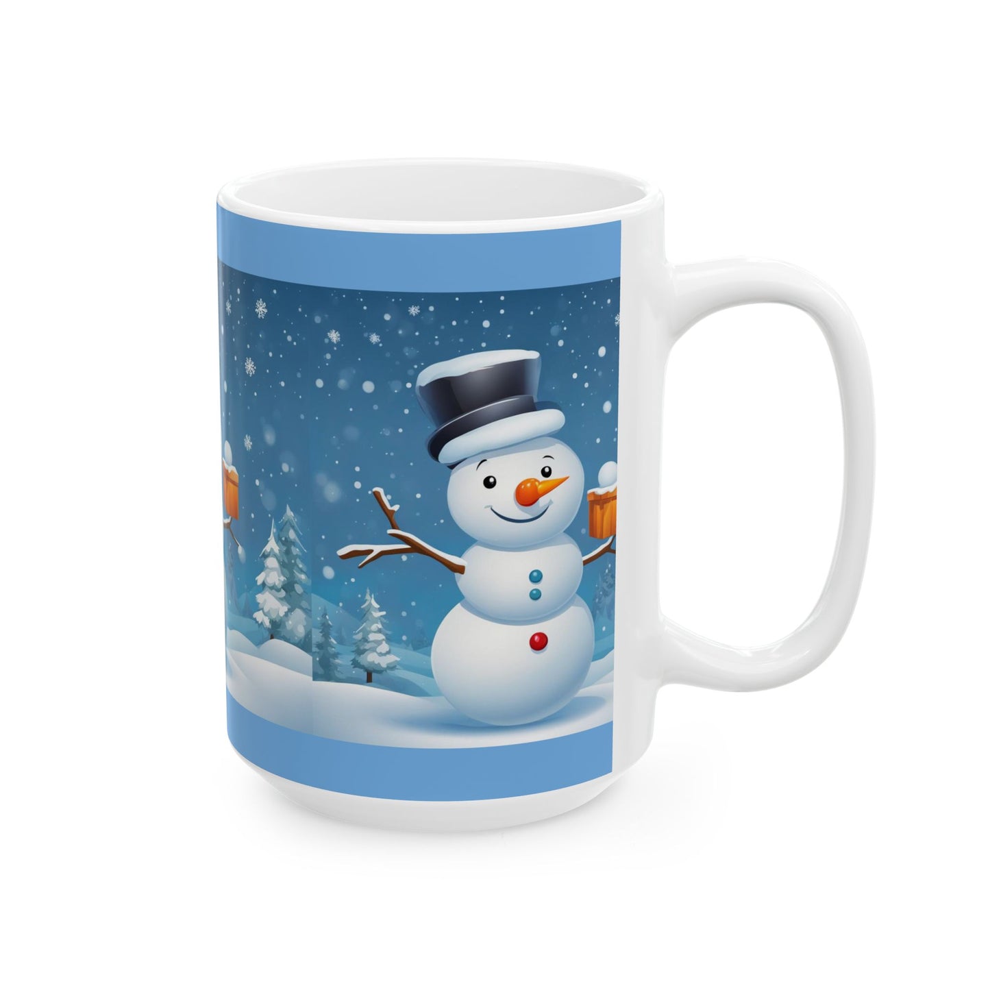 Princess Grace Ceramic Mug