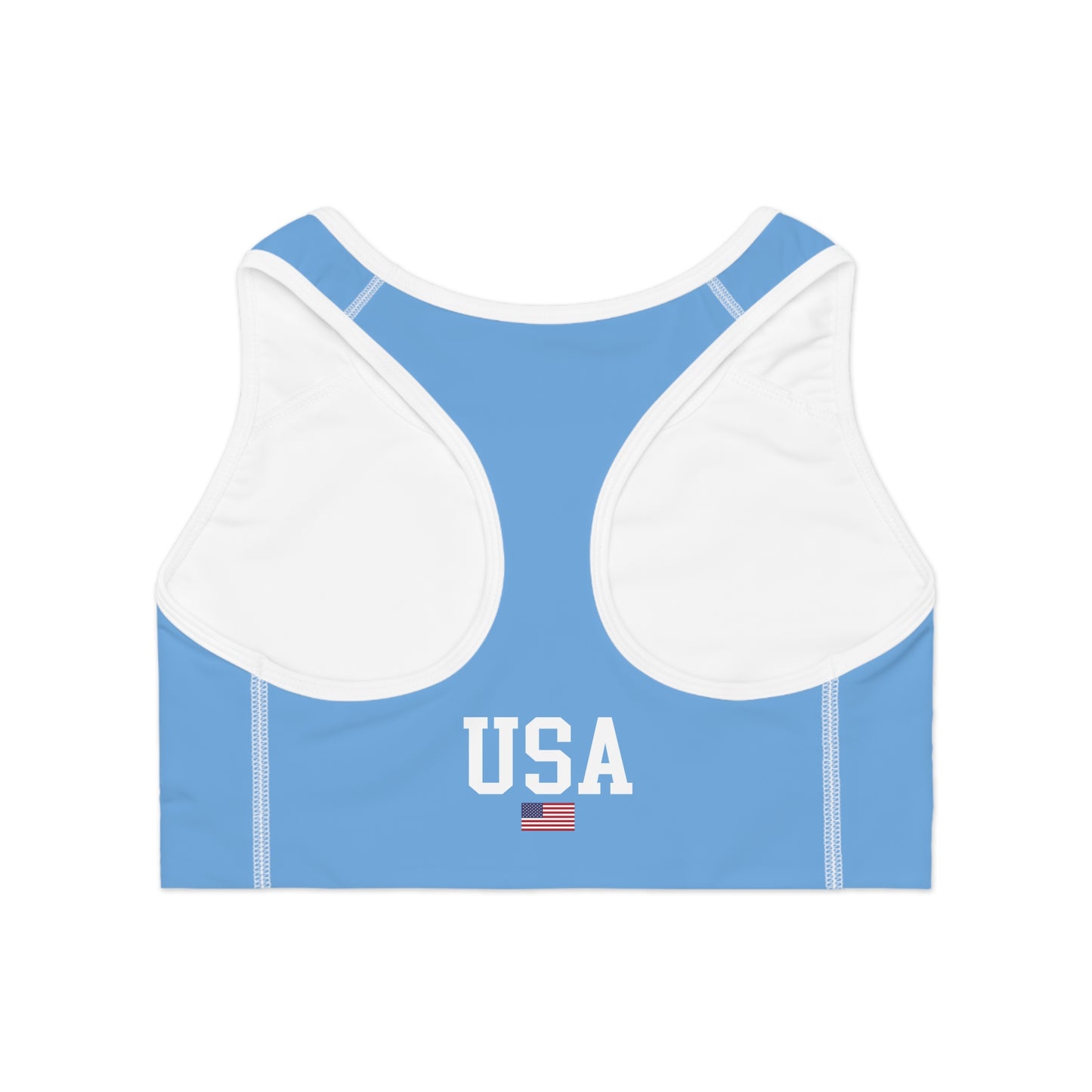 Princess Grace  TEAM USA  Sports Bra