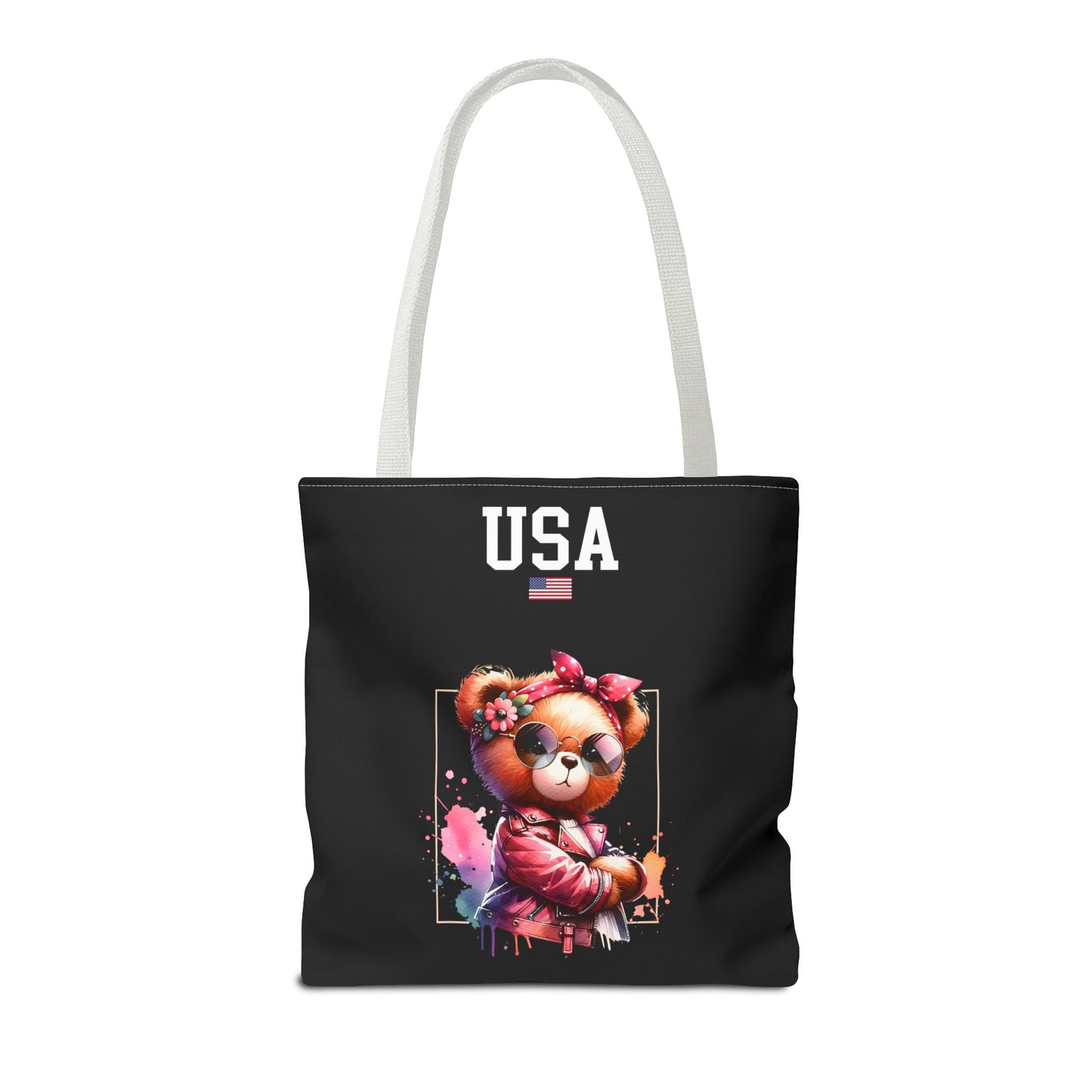 Princess Grace  TEAM USA  Tote Bag