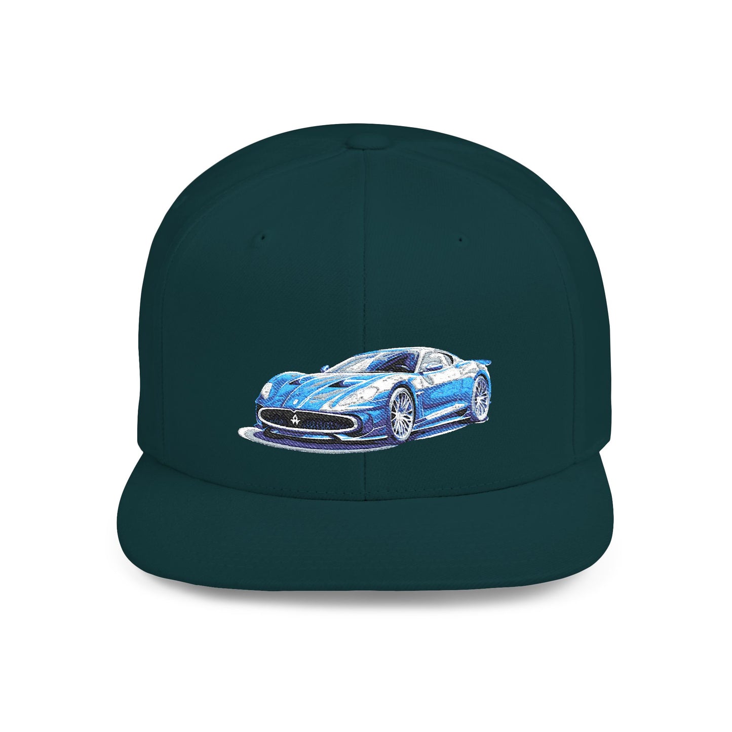 Princess Grace  Hot Wheels  Flat Bill Snapback Hat