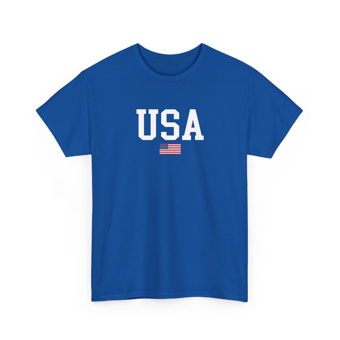 Princess Grace  TEAM USA  Unisex Heavy Cotton Tee