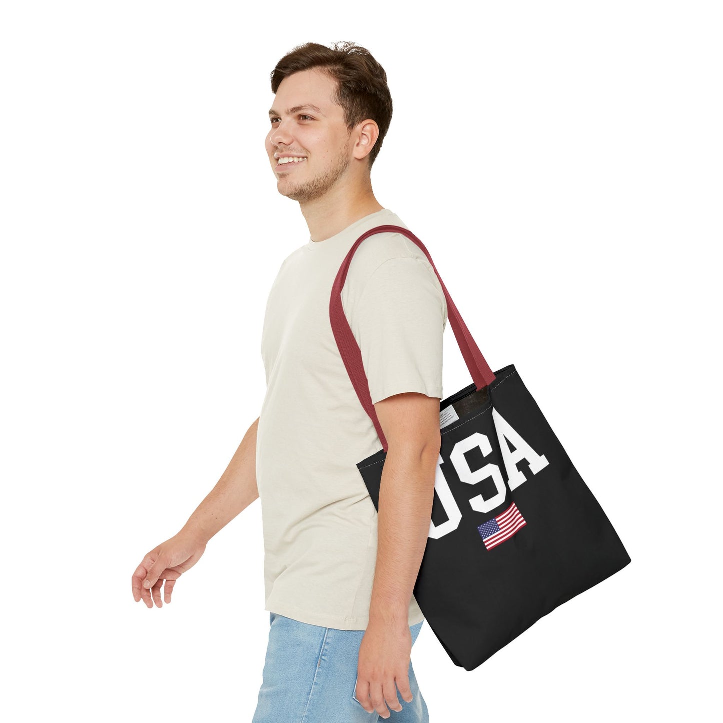 Princess Grace  TEAM USA  Tote Bag