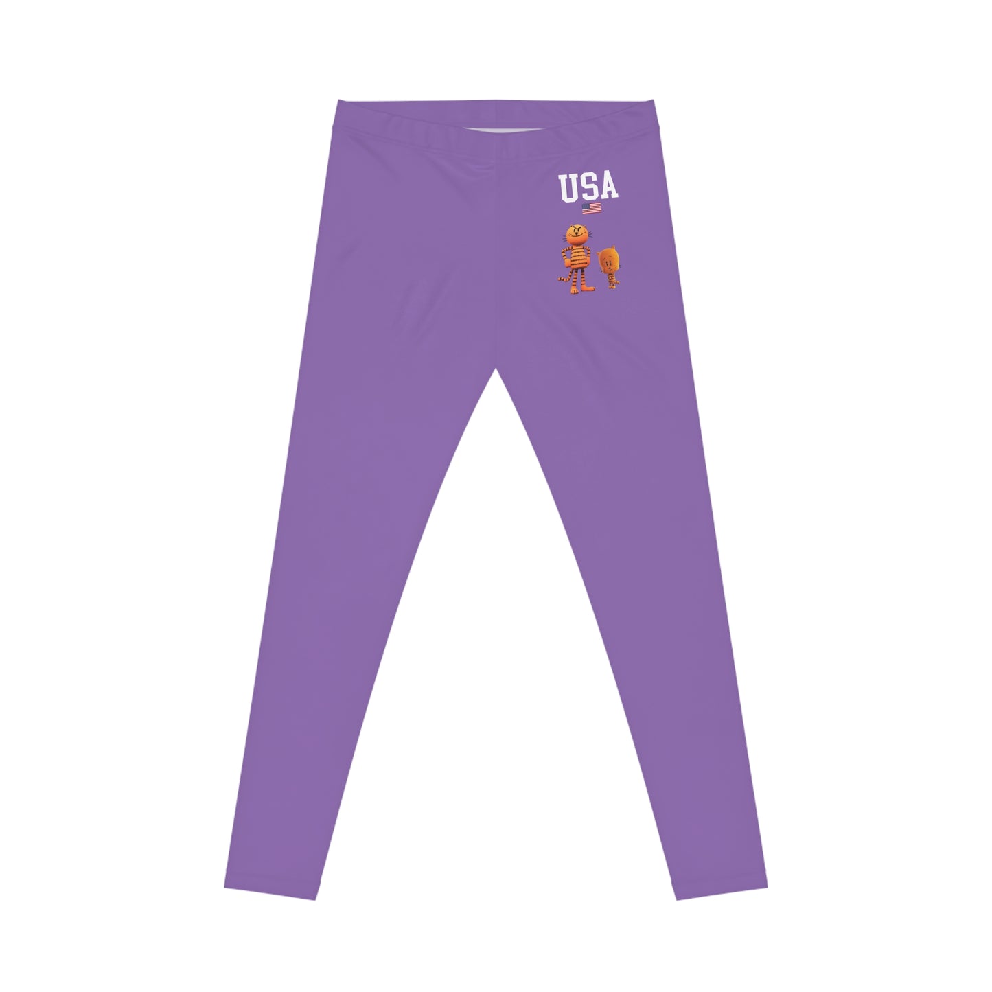 Princess Grace  TEAM USA  Women's Casual Leggings