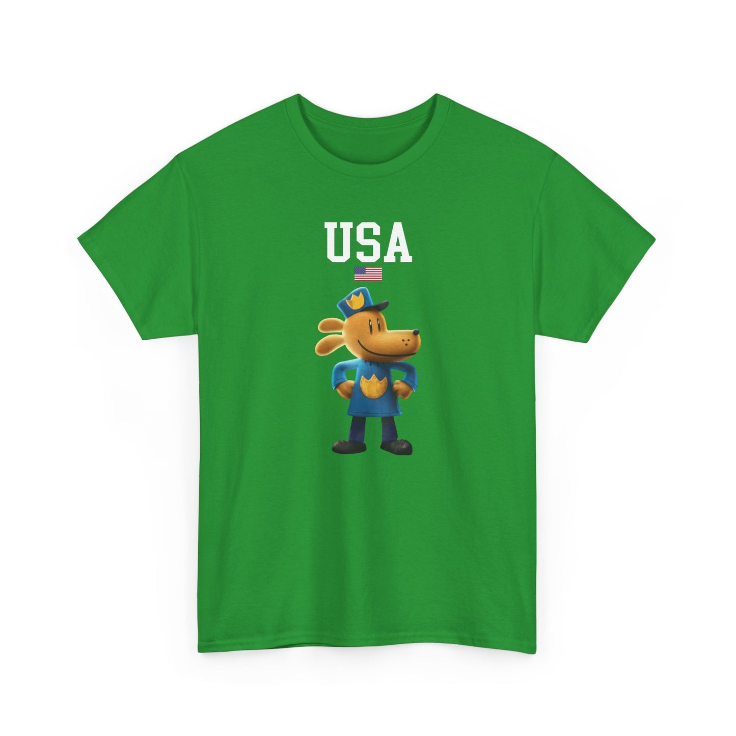 Princess Grace  TEAM USA  Unisex Heavy Cotton Tee