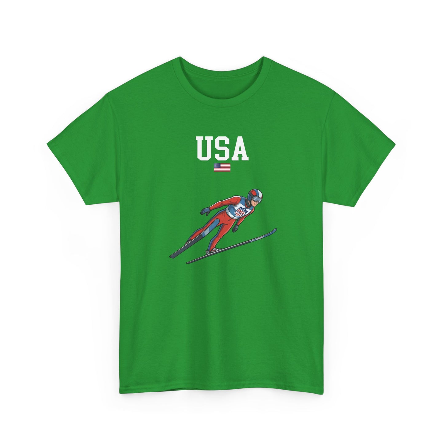 Princess Grace  TEAM USA  Unisex Heavy Cotton Tee