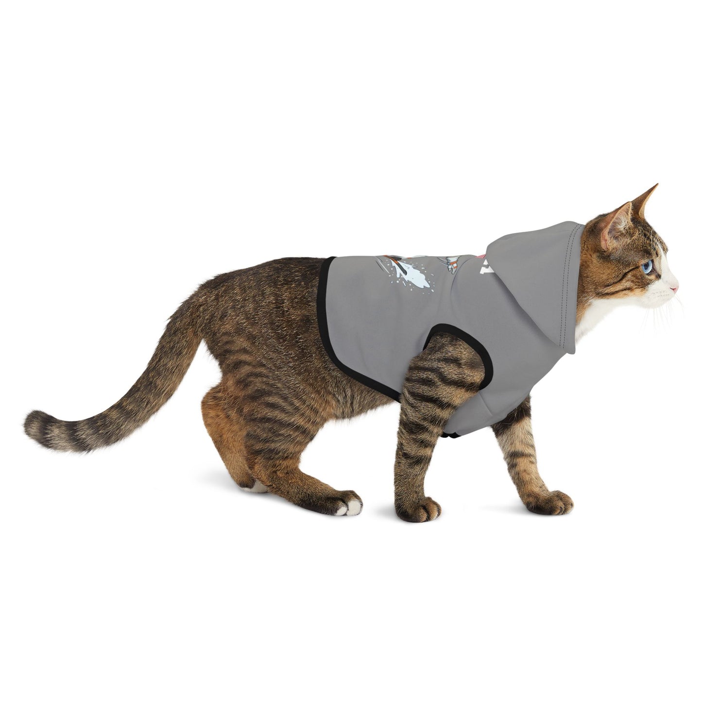 Princess Grace  TEAM USA  Pet Hoodie