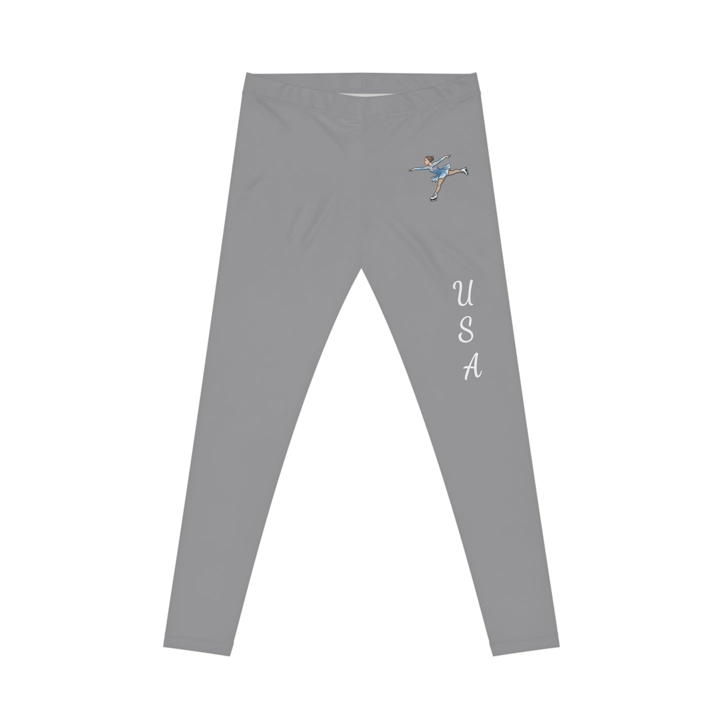 Princess Grace  TEAM USA  Women's Casual Leggings