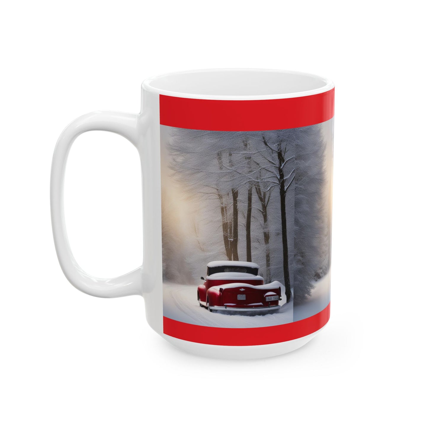 Princess Grace Ceramic Mug