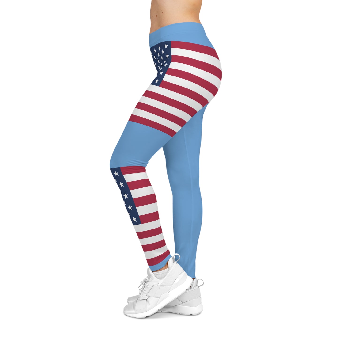 Princess Grace  TEAM USA  Women's Casual Leggings