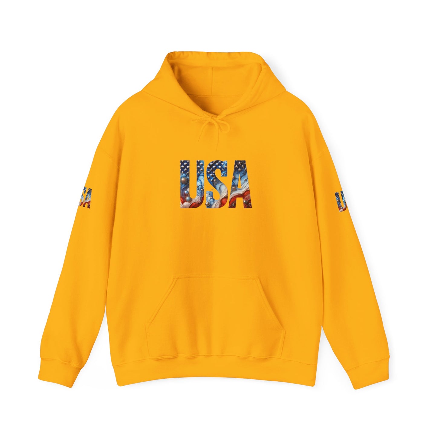 Princess Grace  TEAM USA  Unisex Heavy Blend  Hooded Sweatshirt