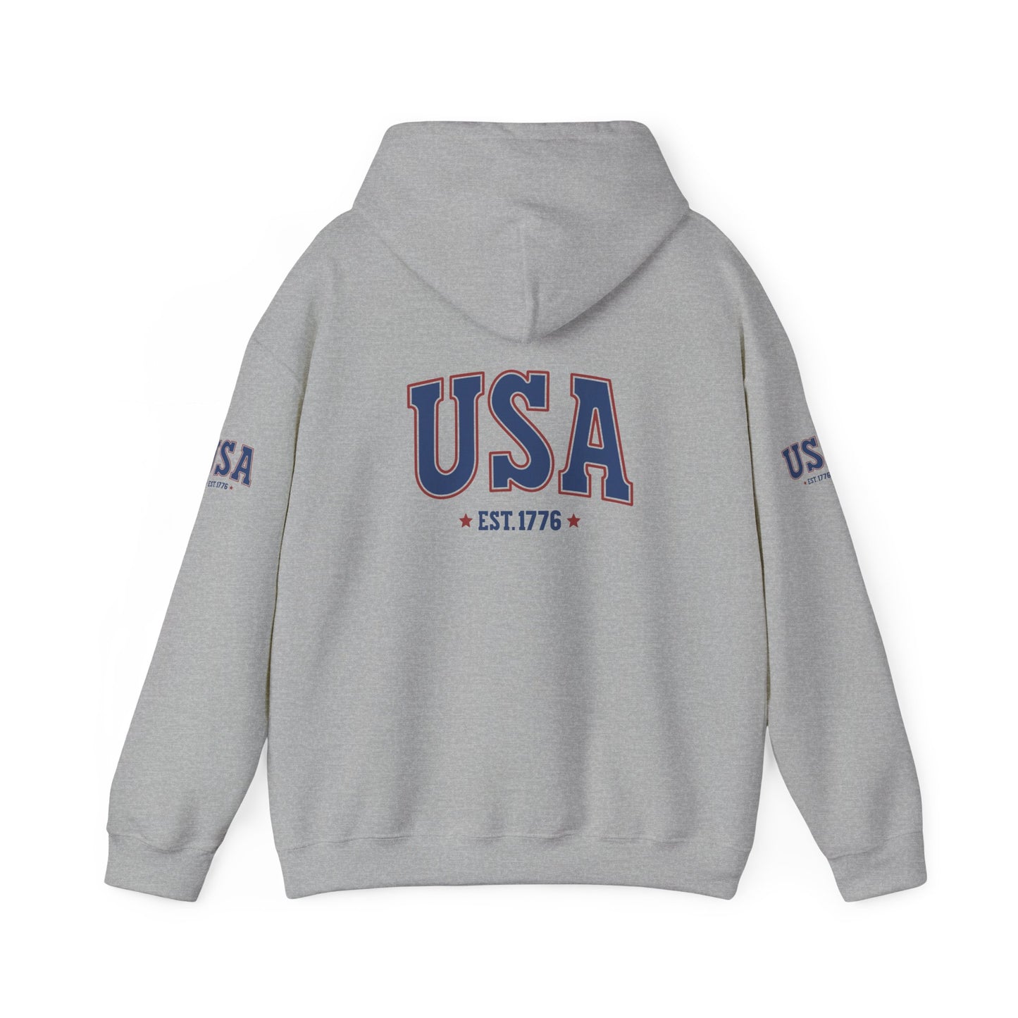 Princess Grace  TEAM USA  Unisex Heavy Blend  Hooded Sweatshirt