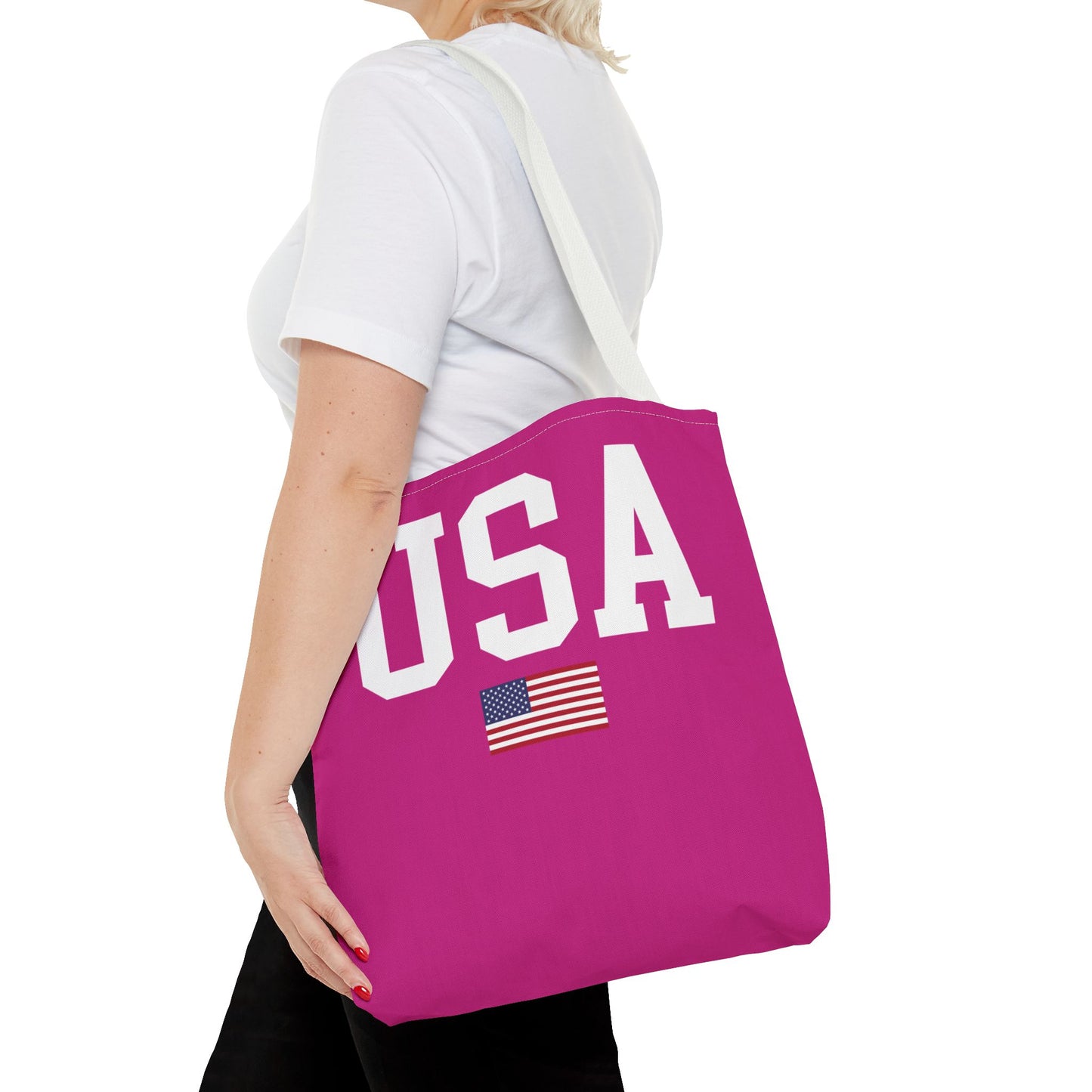 Princess Grace  TEAM USA  Tote Bag