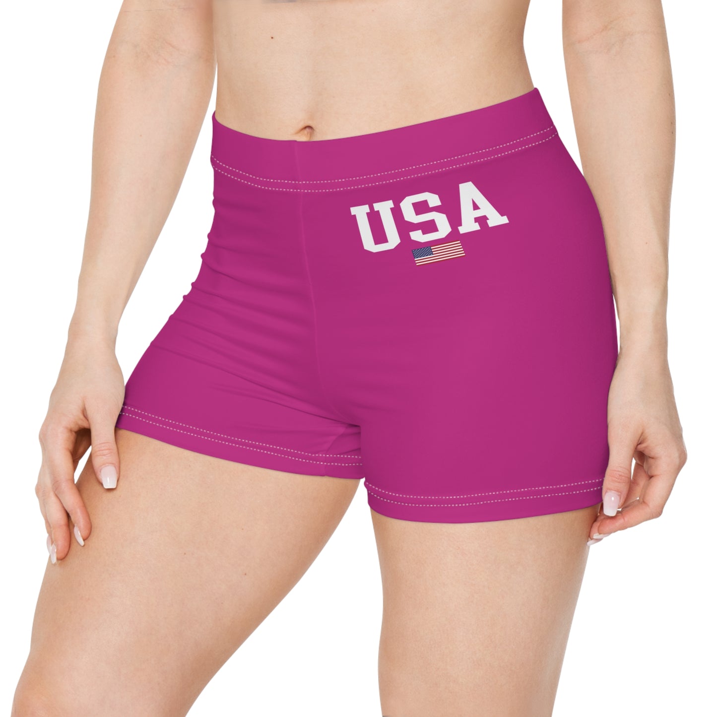 Princess Grace  TEAM USA  Shorts