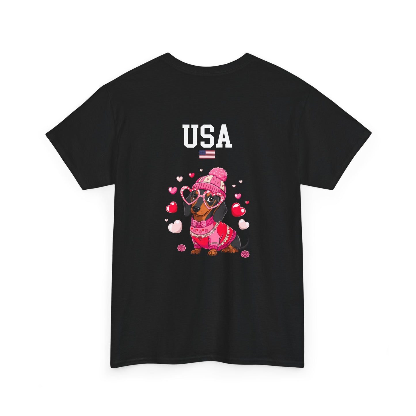 Princess Grace  TEAM USA  Unisex Heavy Cotton Tee