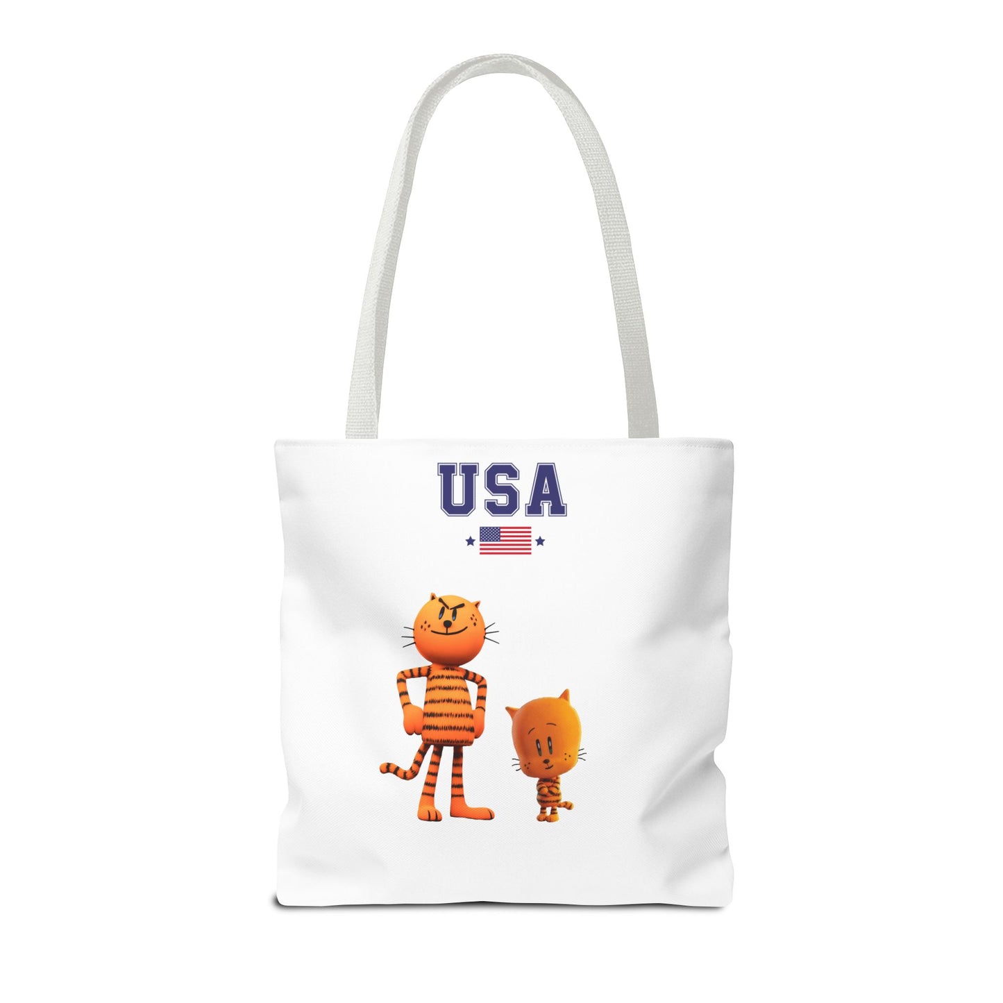 Princess Grace  TEAM USA  Tote Bag