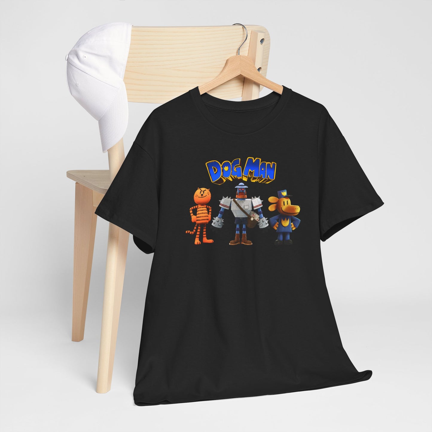 Princess Grace  Cartoon Character Unisex Heavy Cotton Tee  Fun and Comfortable Graphic Tee for Kids and Adults
