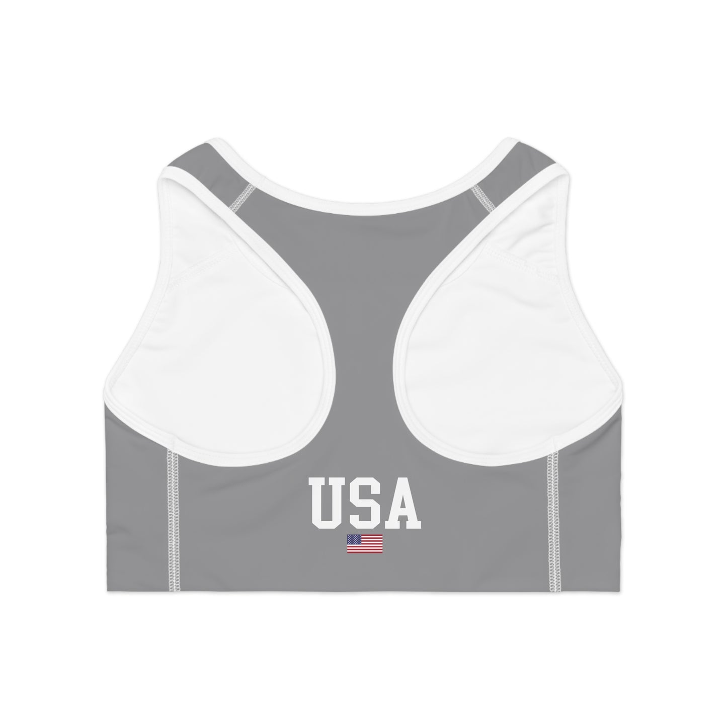 Princess Grace  TEAM USA  Sports Bra