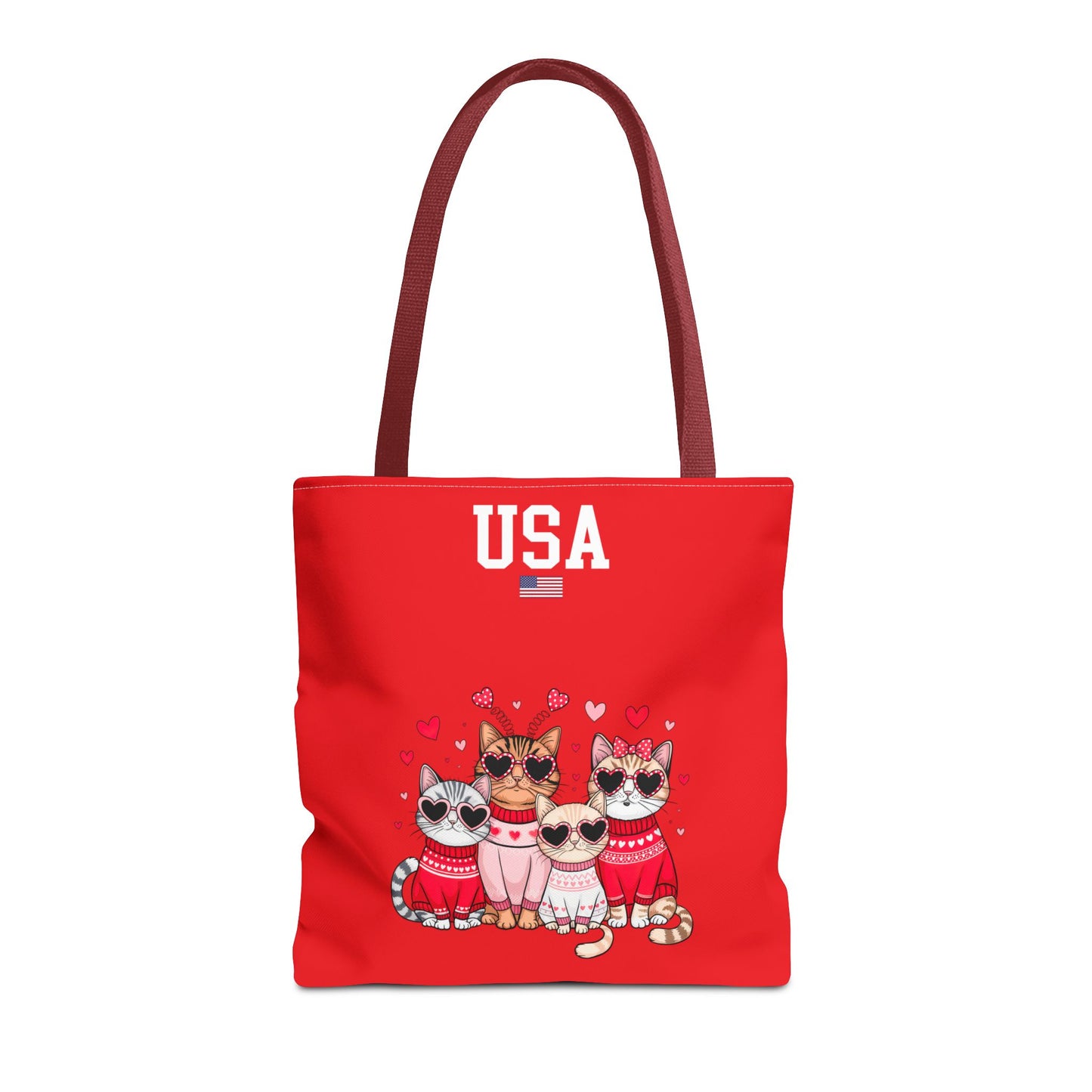 Princess Grace  TEAM USA  Tote Bag