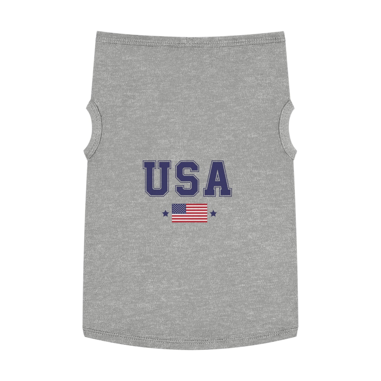 Princess Grace  TEAM USA  Pet Tank Top