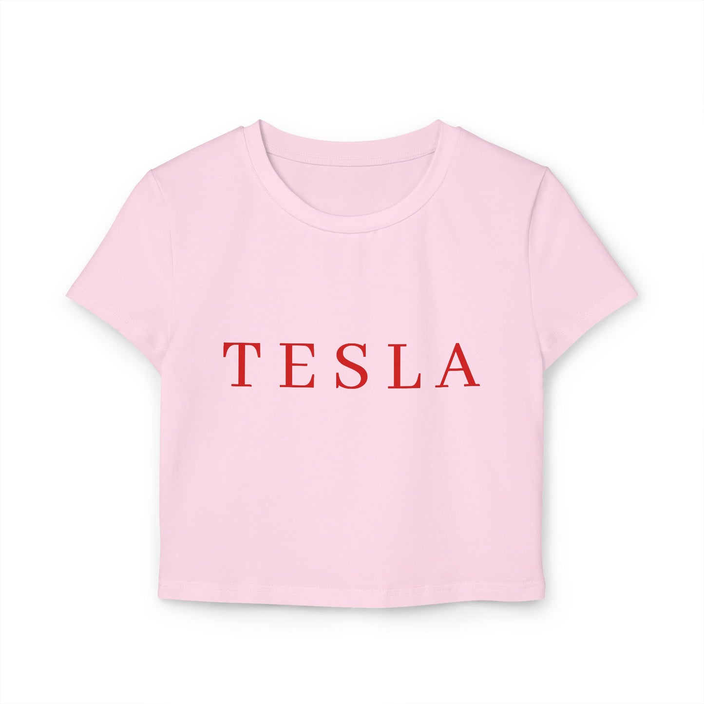 Princess Grace  TEAM USA  TESLA  Women's Baby Tee