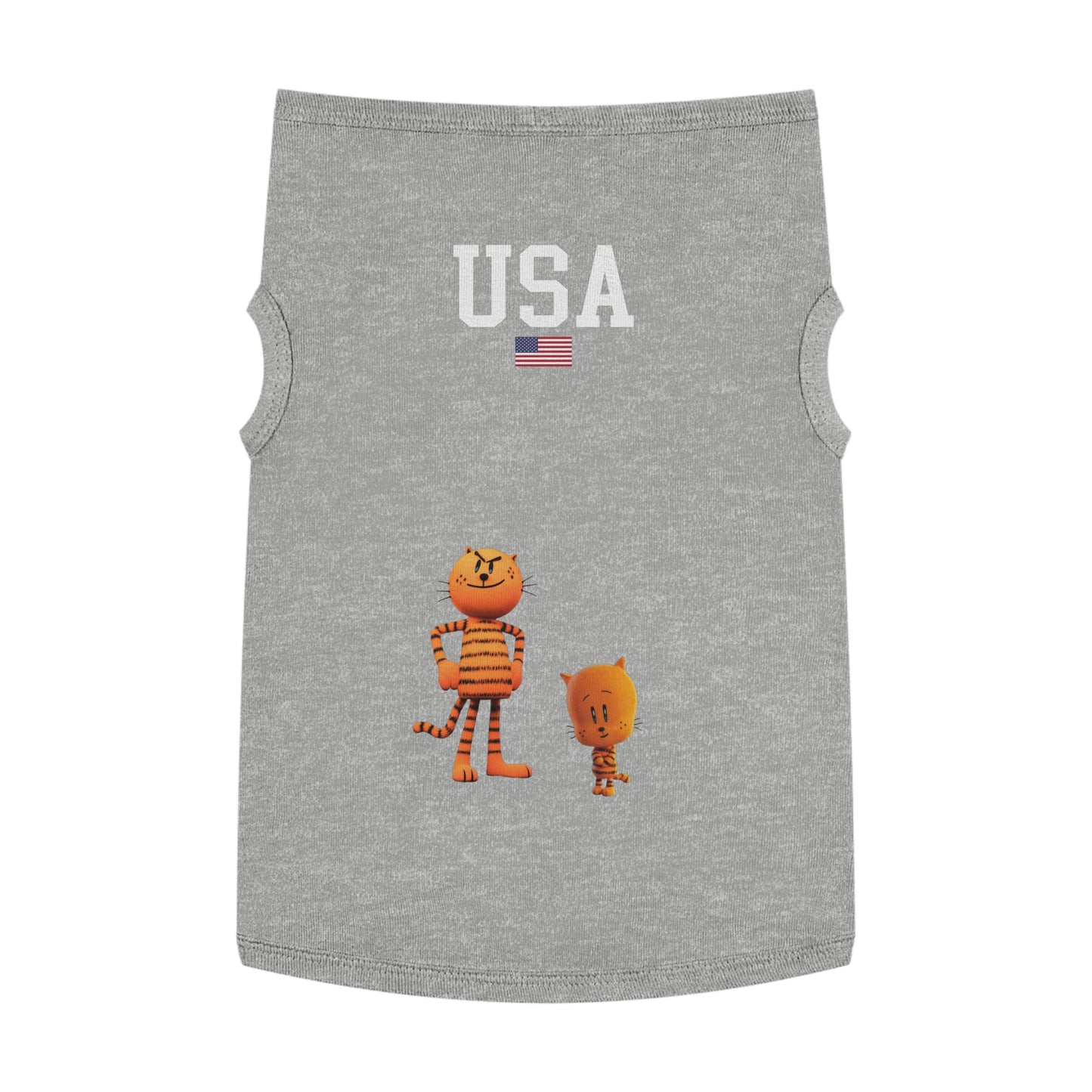 Princess Grace  TEAM USA  Pet Tank Top