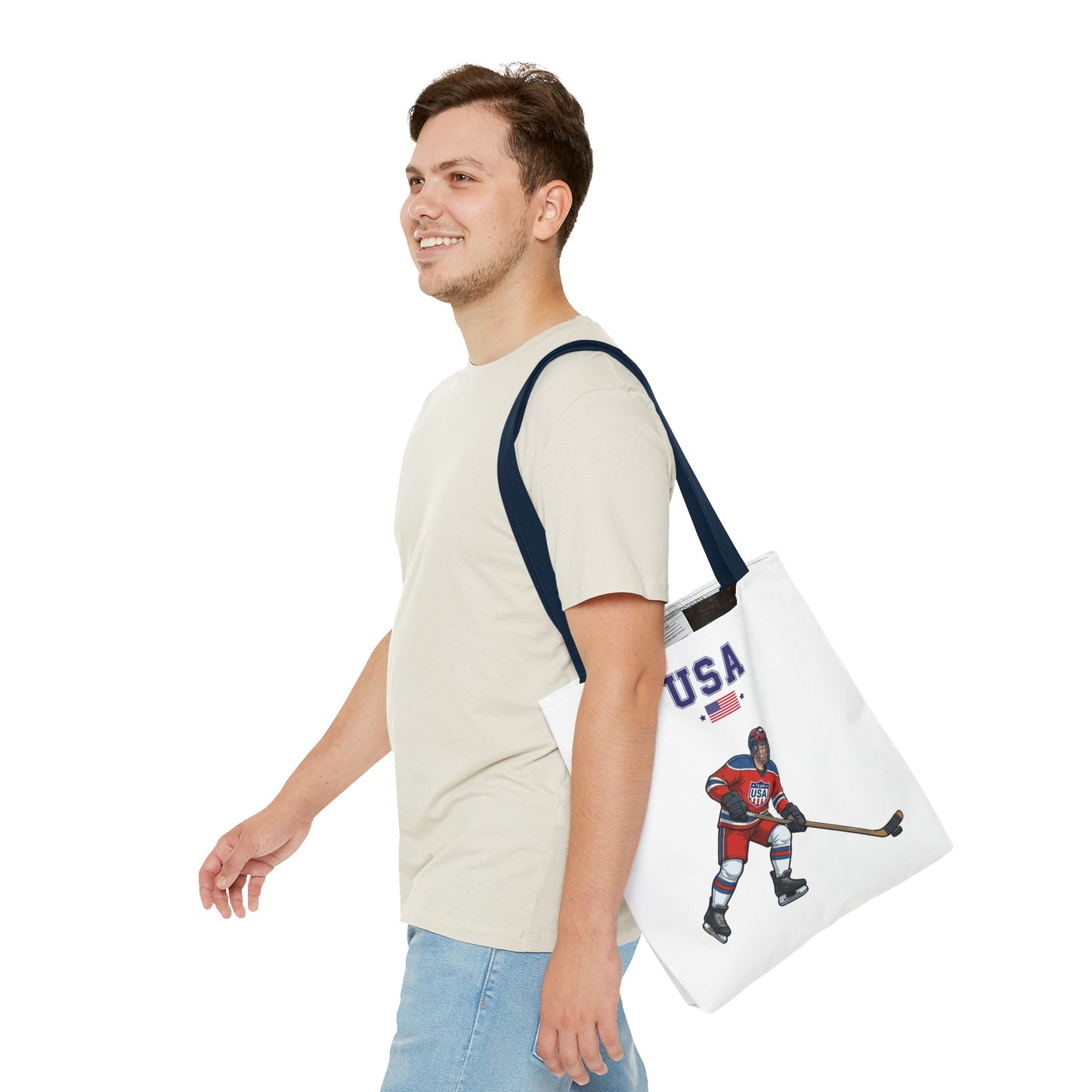 Princess Grace  TEAM USA  Tote Bag