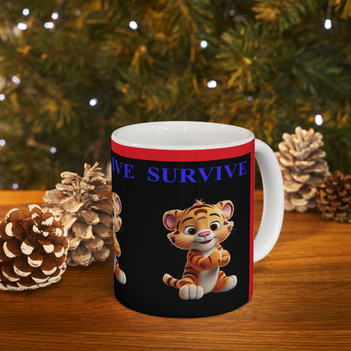 Princess Grace  Ceramic Mug