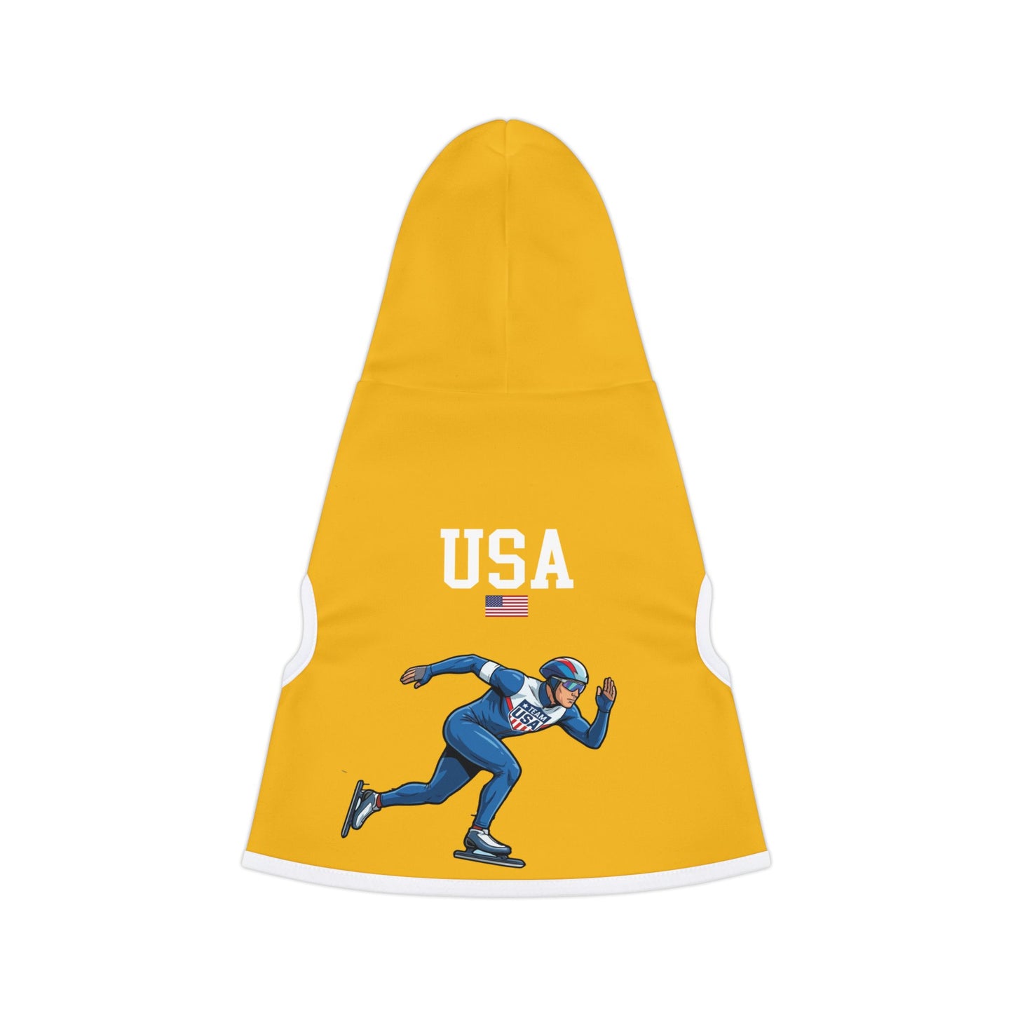 Princess Grace  TEAM USA  Pet Hoodie
